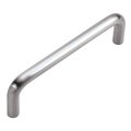 Hickory Hardware Pull 4 Inch Center to Center PW555-SN
